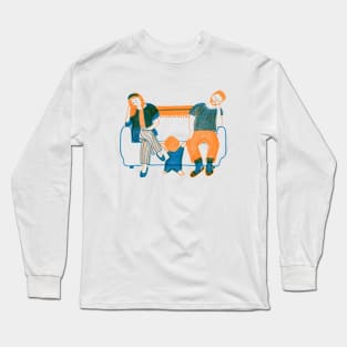 Parenthood Long Sleeve T-Shirt